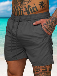 Herren Badeshorts Anthrazit OZONEE JS/XL018/5