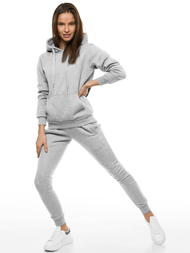 Damen Sporthose Grau OZONEE JS/CK01