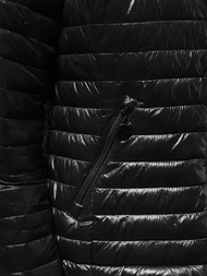 Damen Jacke Schwarz OZONEE O/H117