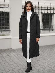 Damen Jacke Schwarz OZONEE JS/5M3177/392Z