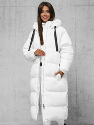 Damen Jacke Weiß OZONEE JS/5M3163/281Z