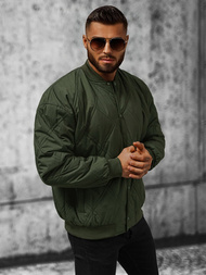 Herren Jacke Grün OZONEE JS/84M3020/136