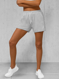 Damen Shorts Grau OZONEE JS/8K952/2