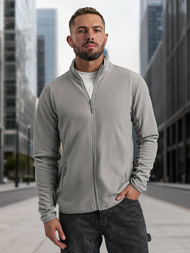 Herren Sweatshirt Grau OZONEE JS/HH016/2