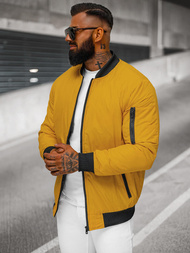 Herren Jacke Camel OZONEE JS/AK95Z