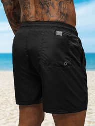 Herren Badeshorts Schwarz OZONEE JS/XL019/1
