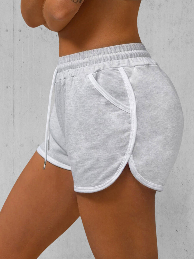 Damen Shorts Grau OZONEE JS/8K208/2