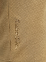 Herren Poloshirt Dunkelbeige OZONEE O/YN2/575