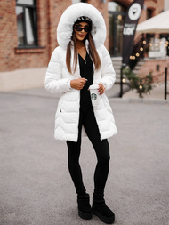 Damen Jacke Weiß OZONEE JS/16M9121/281Z