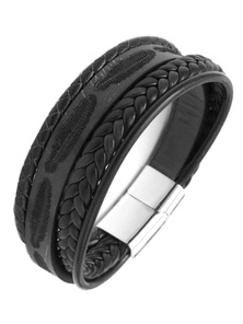 Herren Armband OZONEE D622