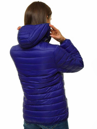 Damen Jacke Dunkelblau OZONEE JS/M23036/215