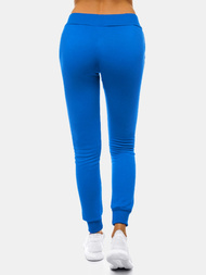 Damen Sporthose Blau OZONEE JS/CK01
