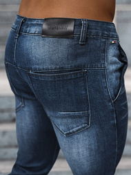Herren Jeanshose Dunkelblau OZONEE NB/MP0091BS