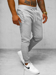 Herren Sporthose Grau OZONEE JS/XW01Z