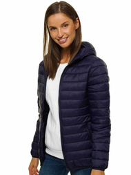 Damen Jacke Marineblau OZONEE JS/M23036/224