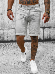 Herren Shorts Grau OZONEE O/23000