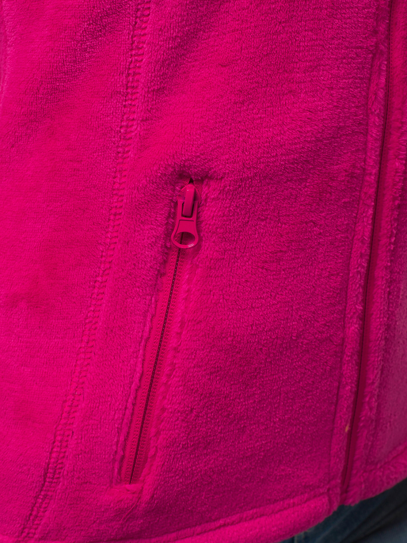 Damen Weste Rosa OZONEE JS/HH003/45