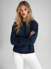marineblau
