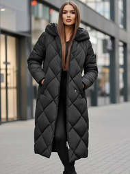 Damen Jacke Schwarz OZONEE JS/5M3173/392Z