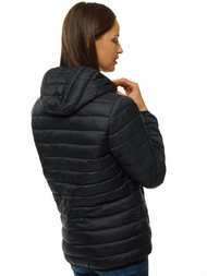 Damen Jacke Schwarz OZONEE JS/M23036/392