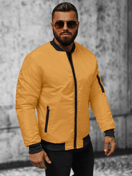 Herren Jacke Camel OZONEE JS/AK95Z
