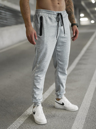 Herren Sporthose Grau OZONEE JS/17K1998/2