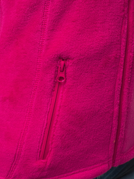 Damen Weste Rosa OZONEE JS/HH003/45