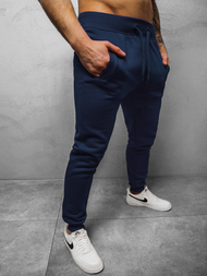 Herren Sporthose Dunkelblau OZONEE JS/XW01Z