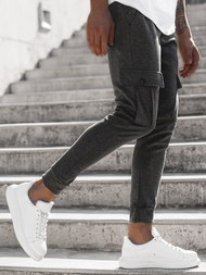 Herren Sporthose Anthrazit OZONEE C/374