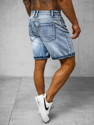 Herren Shorts Blau OZONEE O/JD-2446