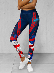 Damen Leggings Farbig OZONEE O/20935