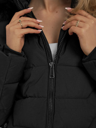 Damen Jacke Schwarz OZONEE JS/16M9121/392Z