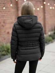 Damen Jacke Schwarz OZONEE JS/M769/392Z