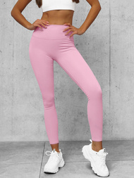 Damen Leggings Hellrosa O/K9-JZ