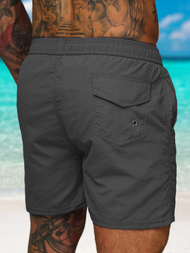 Herren Badeshorts Anthrazit OZONEE JS/XL018/5