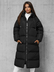 Damen Jacke Schwarz OZONEE JS/5M3163/392Z