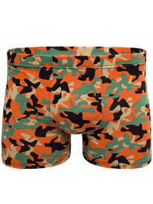 Herren Boxershorts Orange OZONEE O/CG6006