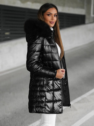 Damen Jacke Schwarz OZONEE JS/16M9120/392Z