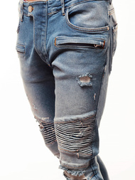 Herren Jeans Blau OZONEE O/B5350