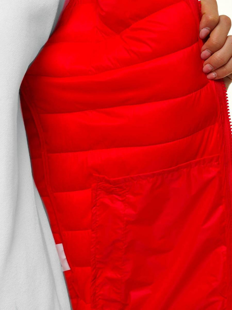 Damen Jacke Rot OZONEE JS/M23036/270