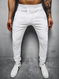 Herren Sporthose Weiß OZONEE JS/XW01Z