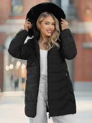 Damen Jacke Schwarz OZONEE JS/16M9121/392Z