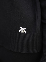 Zweiteiliges Trainingsanzug-Set Schwarz OZONEE JS/53C5203/3