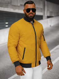 Herren Jacke Camel OZONEE JS/AK95Z