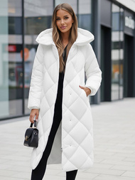 Damen Jacke Weiß OZONEE JS/5M3173/281Z