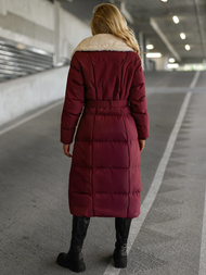 Damen Jacke Weinrot OZONEE JS/16M9168/06