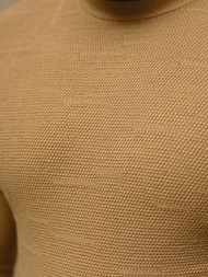 Herren Pullover Beige OZONEE O/ZZ190131