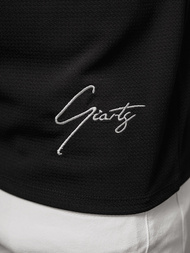 Herren T-shirt Schwarz OZONEE O/L1192