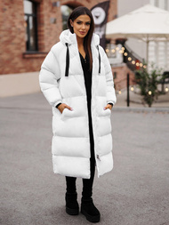 Damen Jacke Weiß OZONEE JS/5M3163/281Z