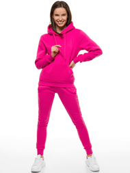 Damen Sporthose Rosa OZONEE JS/CK01